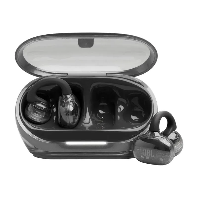 Auriculares JBL Soundgear Clips inalámbricos Bluetooth con reducción de ruido y protección IP54, negros JBLSNDGEARCLBLK