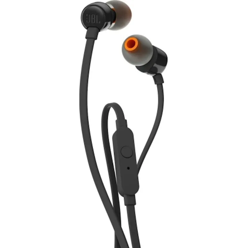 Auriculares Jbl T110 Negro 