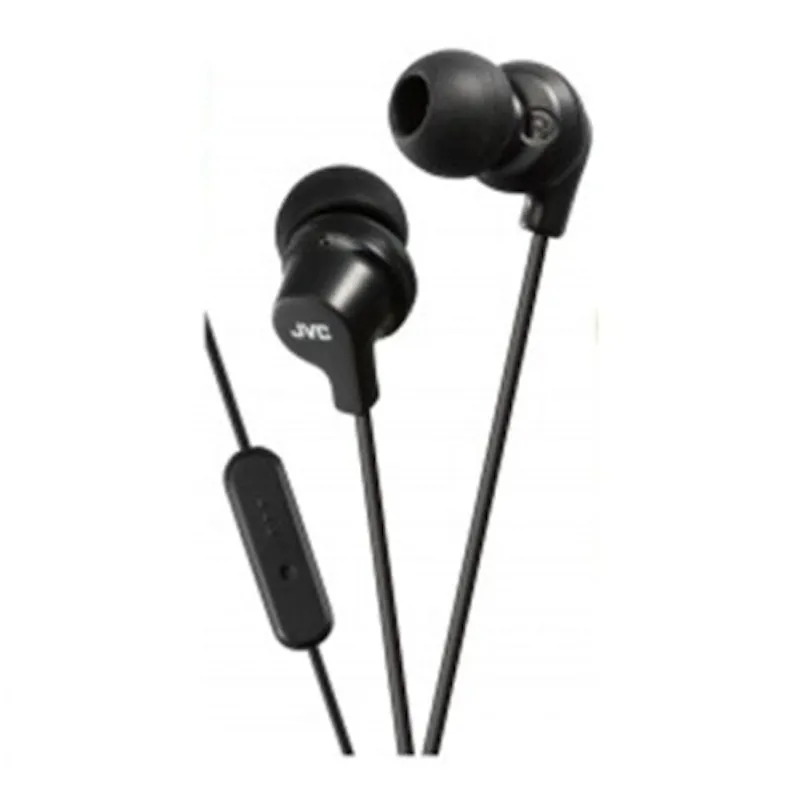 Auriculares Jvc Ha-fr15 Negro HA-FR15-B-E