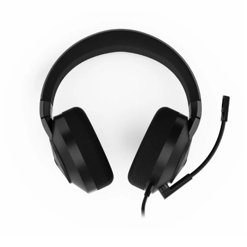 Auriculares Lenovo Legion H200 con cable, Cancelación de Ruido, Micrófono Gaming, Negros GXD1B87065