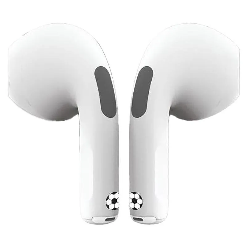 Auriculares LEXIBOOK HPBT05FO inalámbricos Bluetooth para niños con control táctil y limitador de volumen, blancos HPBT05FO