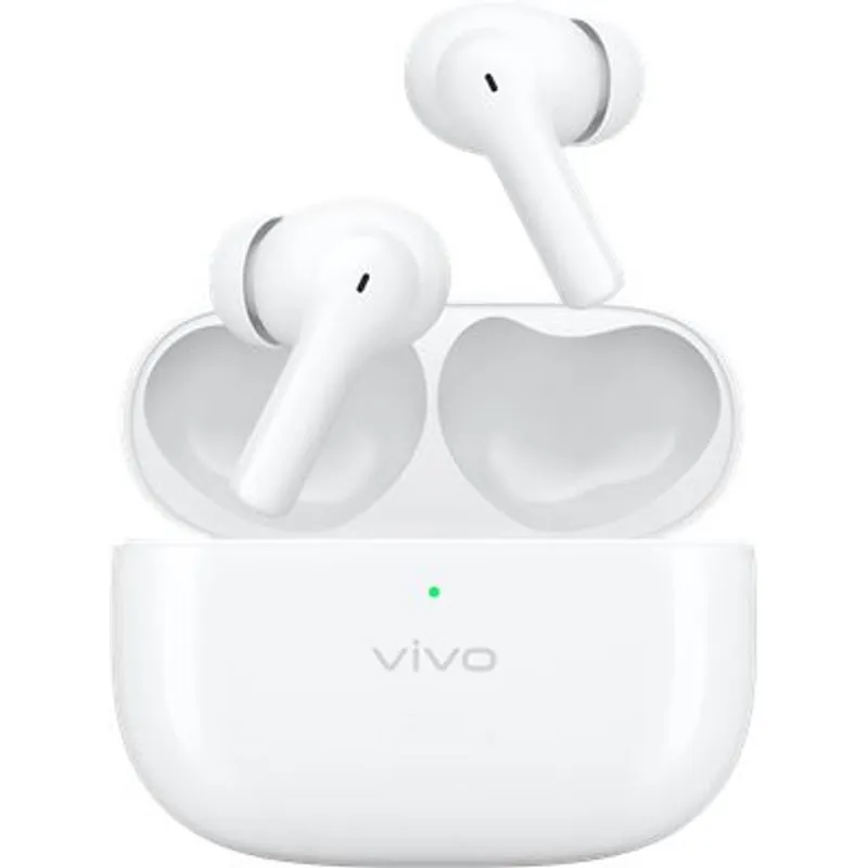 Auriculares Noise Cancelling Vivo Tws 2e Blanco 