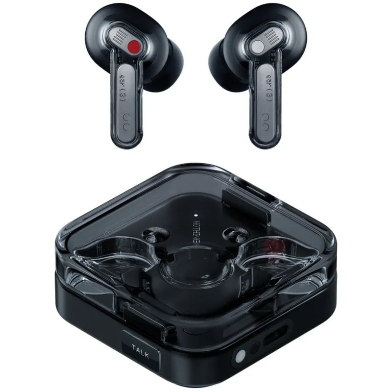 Auriculares Nothing Ear (3) inalámbricos Bluetooth con Cancelación de Ruido y Super Mic In Ear A10600121