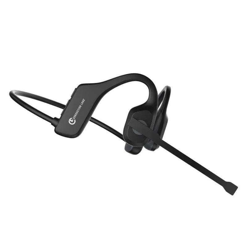 Auriculares OPN Sound Chat+ inalámbricos Bluetooth Open-Ear con cancelación de ruido IPX5 negros OS5000BL