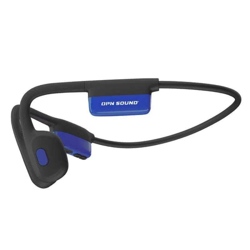Auriculares OPN Sound Mezzo+ inalámbricos Bluetooth conducción ósea IPX6 deportivos negros OS8000BL
