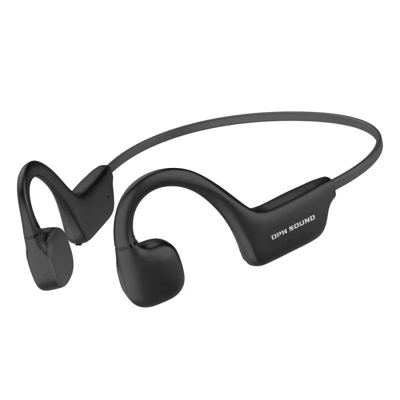 Auriculares OPN Sound Osso inalámbricos Bluetooth conducción ósea IPX5 open-ear negros OS1000BC