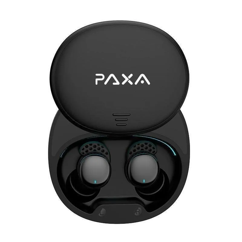 Auriculares Paxa LX-410PRO inalámbricos Bluetooth 5.4 con Cancelación de Ruido para dormir, ligeros y batería 24h 0348221666873