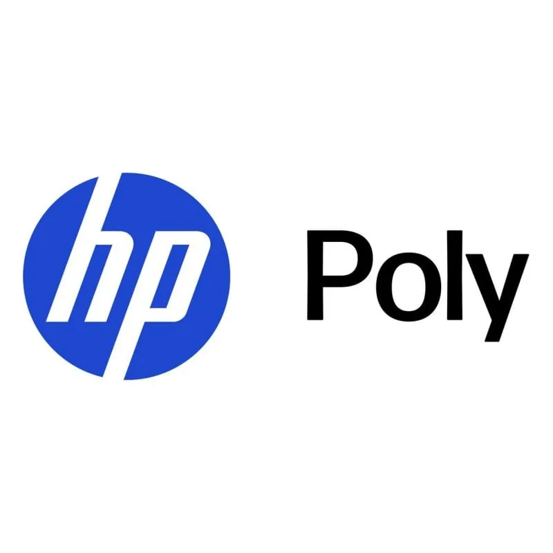 Auriculares Poly MDA220 con cable USB-A para comunicación profesional, color negro 8A7E0AA