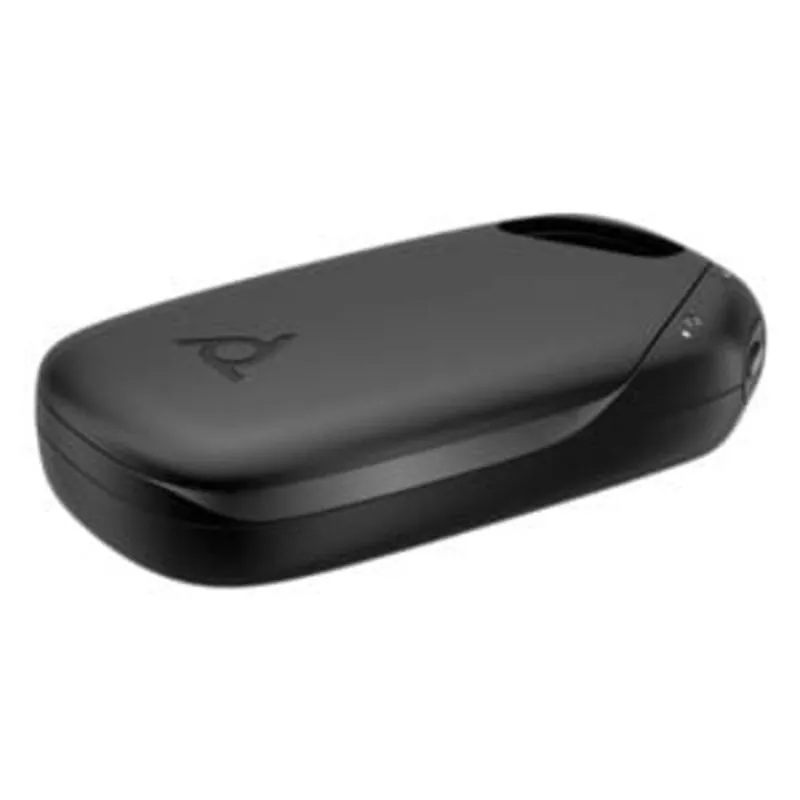 Auriculares Poly Voyager Legend 50 inalámbricos Bluetooth con Cancelación de Ruido, Micrófono y Negro AV4P1AA#ABB