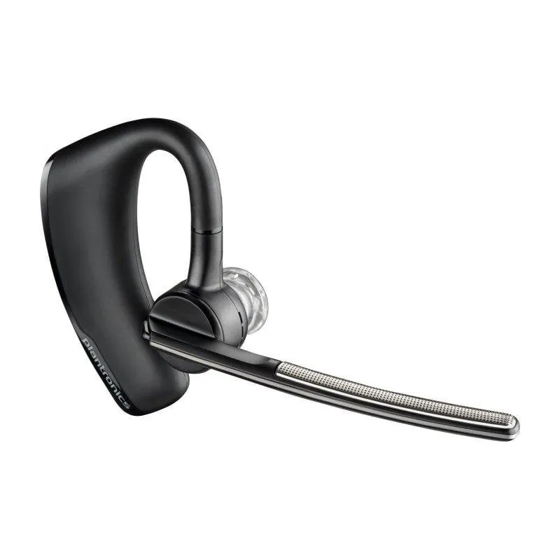 Auriculares Poly Voyager Legend inalámbricos Bluetooth con cancelación de ruido y micrófono negro 7W6B7AA