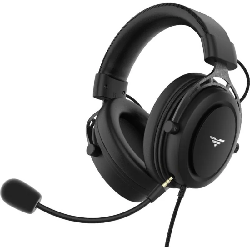 Auriculares PREYON con cable USB, sonido envolvente 7.1, micrófono desmontable y memory foam 14632626