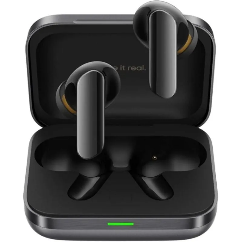 Auriculares realme inalámbricos bluetooth con Cancelación de Ruido y IA Buds Air 7 Pro 6941764467064