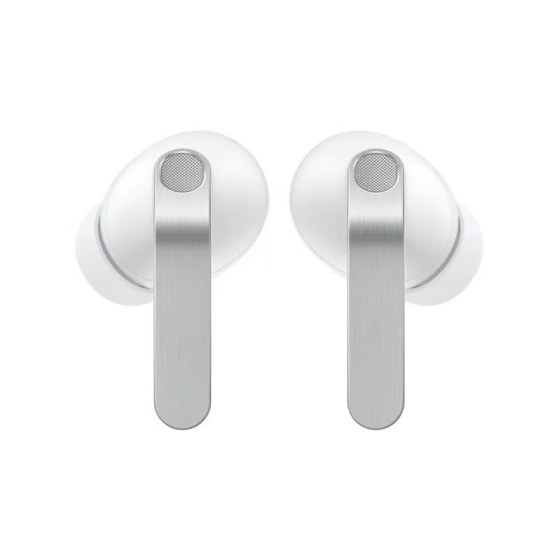 Auriculares Samsung Galaxy Buds4 Pro inalámbricos Bluetooth con Cancelación de Ruido y Micrófono Blanco SM-R640NZWAXEF