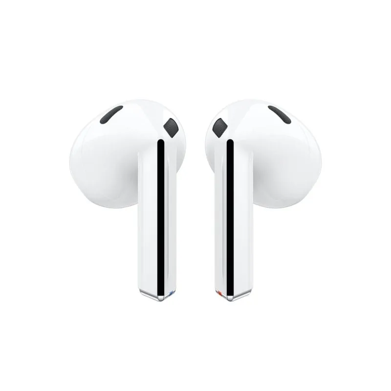 Auriculares Samsung inalámbricos TWS Bluetooth 5.4 con cancelación activa de ruido blancos SM-R530NZWAEUB
