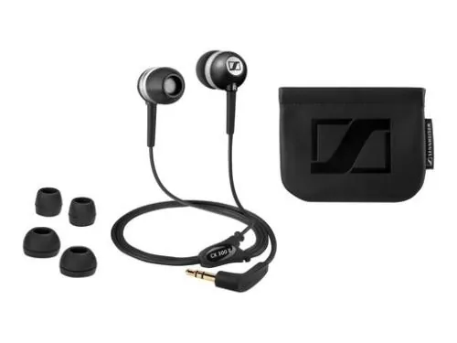 Auriculares Sennheiser Cx-300 Ii Negro CX300II BLACK