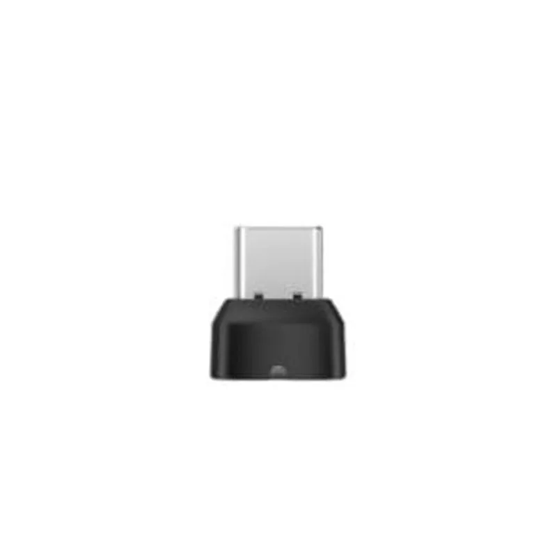 Auriculares Shokz CL120C inalámbricos Bluetooth USB-C para laptops y sobremesa negros CL120C