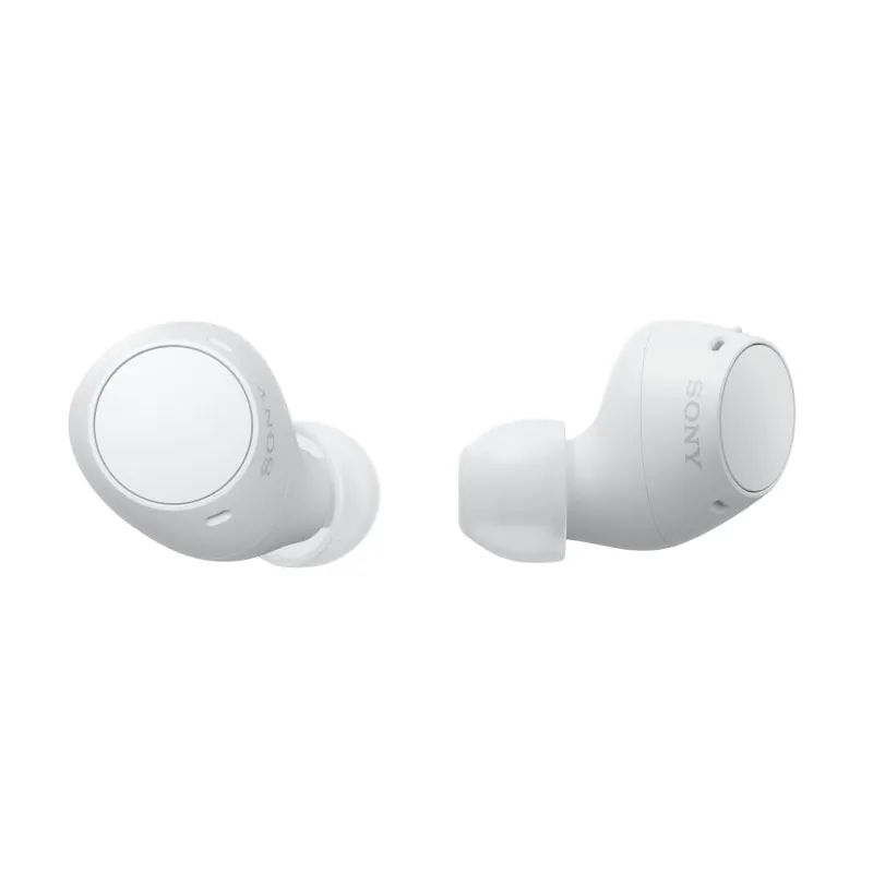 Auriculares Sony inalámbricos Bluetooth 5.3 con Cancelación de Ruido y Micrófono WFC510W