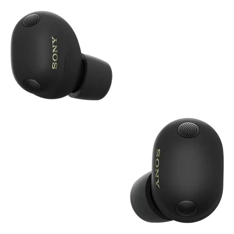 Auriculares Sony WF-1000XM6 inalámbricos Bluetooth con Cancelación de Ruido, Hi-Res, control táctil, IPX4, negros WF1000XM6B