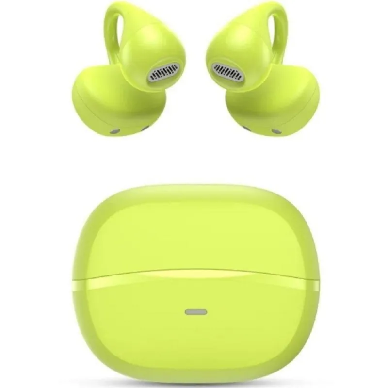 Auriculares SPC inalámbricos Bluetooth 5.4 con micrófono ENC, Open-Ear y resistencia IPX5 8436609914172