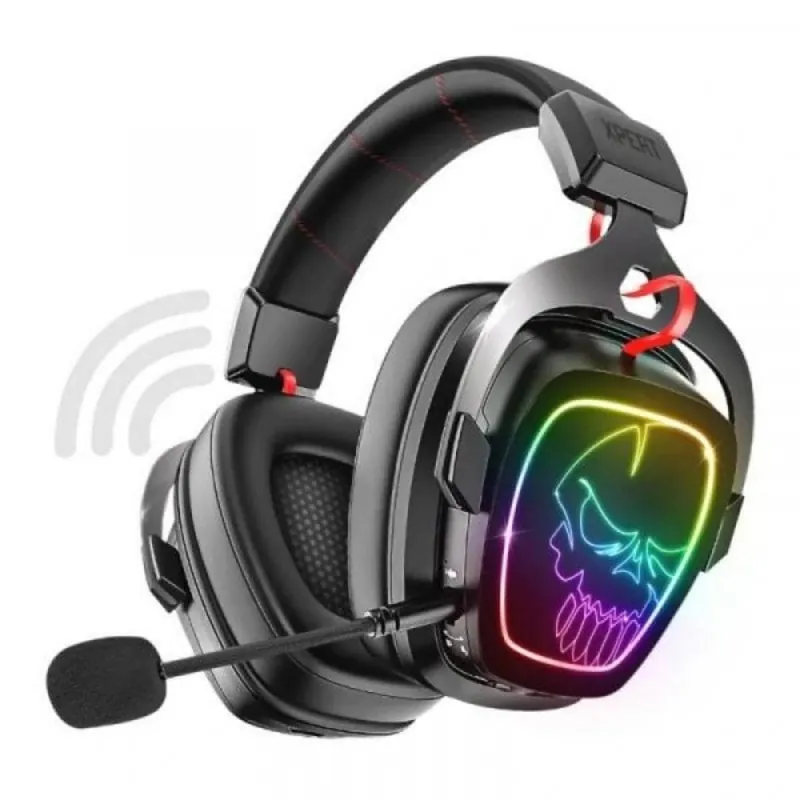 Auriculares Spirit of Gamer inalámbricos bluetooth con micrófono y 3 años de garantía MIC-XH1500