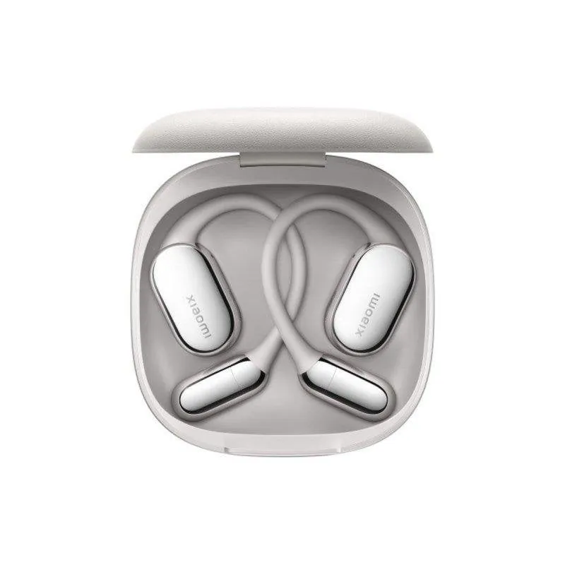 Auriculares Xiaomi OpenWear Stereo Pro inalámbricos Bluetooth para llamadas y música Titan Gray BHR080DGL