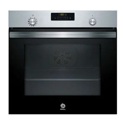 Balay 3HA4741X2 Horno Vapor Pirolítico 71L A Inox 3HA4741X2