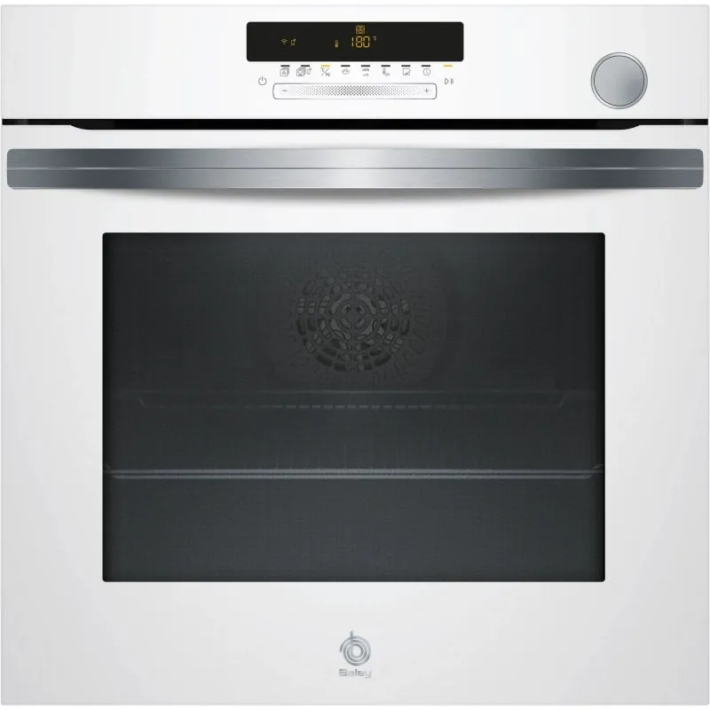 Balay 3HA5178B6 Horno de Vapor 71L A Blanco 3HA5178B6