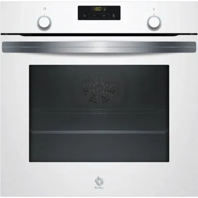 Balay 3HA5748B2 Horno de Vapor Pirolítico 71L A Blanco 3HA5748B2