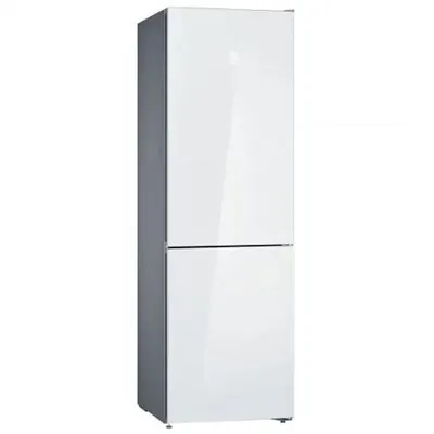 Balay 3KFD565BI Frigorífico Combi D Cristal Blanco 3KFD565BI