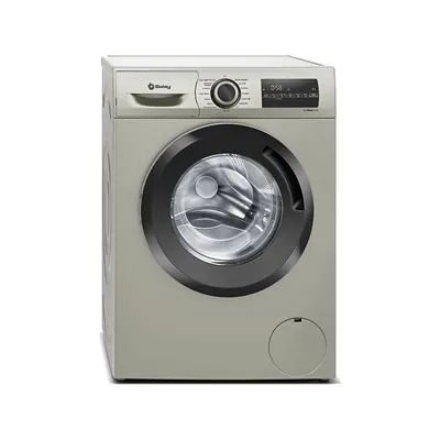 Balay 3TS984X Lavadora Carga Frontal 8Kg C Acero Inoxidable 3TS984XE