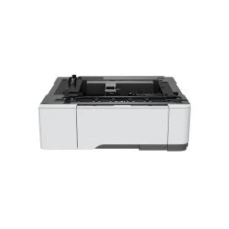 Bandeja de papel Lexmark 550 hojas gris para modelos CX635adwe, CS632dwe, CX532adwe 50M7550