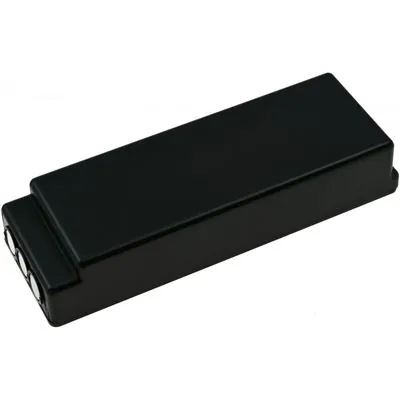Batería De Alta Capacidad Para Mando De Grúa Palfinger/scanreco Effer