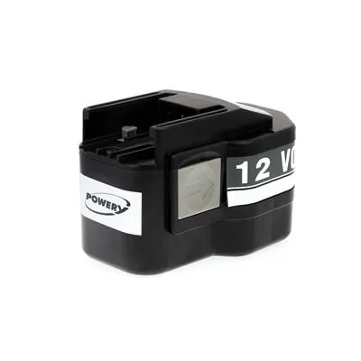 Batería Para Milwaukee Modelo System 3000 Bxs 12 1500mah