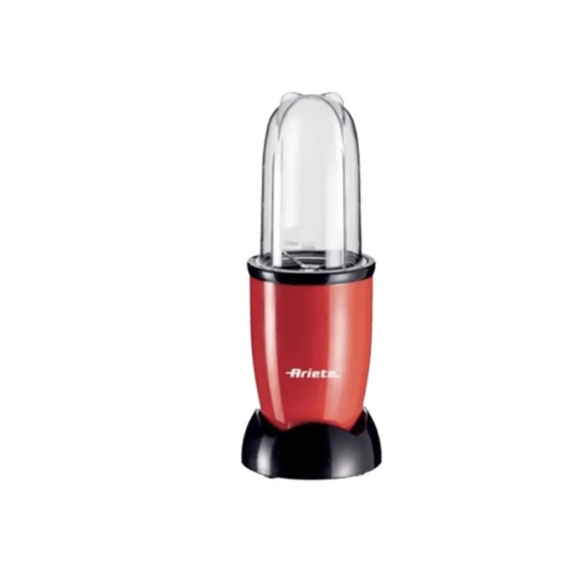 Batidora Ariete 559 compacta roja con jarra 0,5 L y 250 W fácil de limpiar 8003705121881