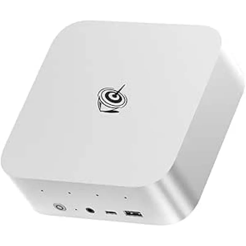 Beelink SER9 Pro Gaming AMD Ryzen AI 9 HX 370 64GB 2TB SSD Windows 11 Blanco min13