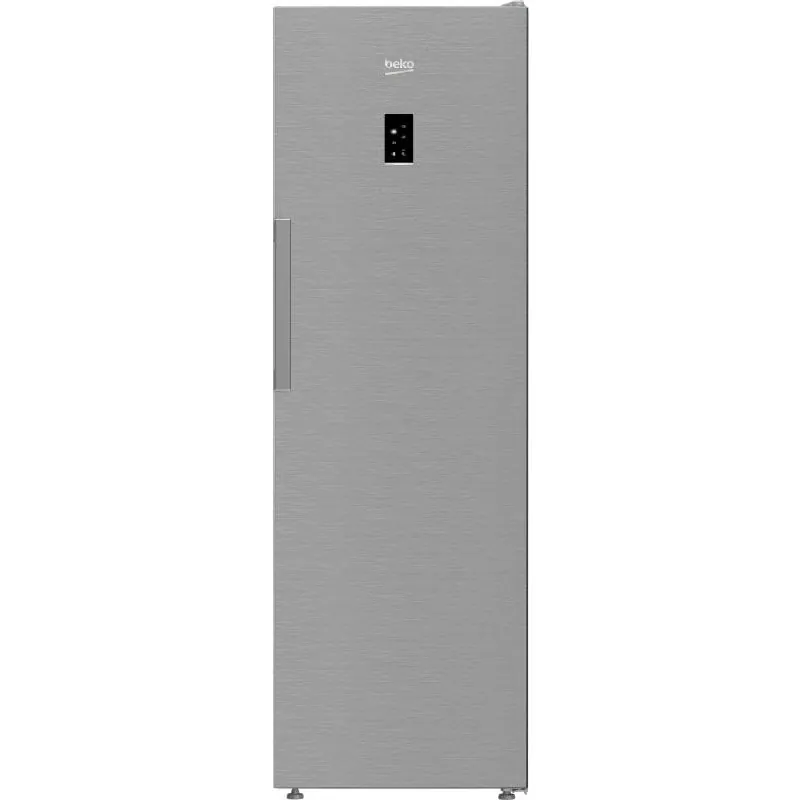 Beko B3RFNE314XB Congelador Vertical 286L E Gris BEKB3RFNE314XB