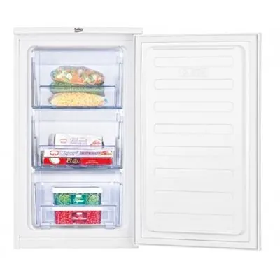 Beko FS166020 Congelador Vertical 65L E Blanco FS166020