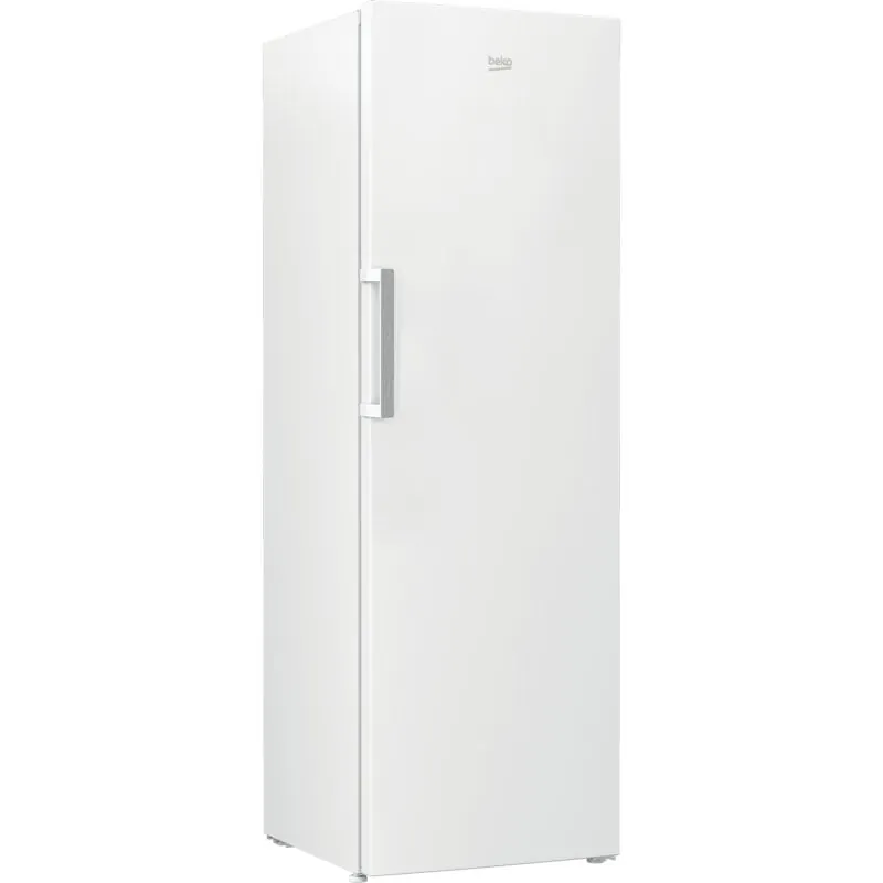 Beko RSSE415M41WN frigorífico Independiente 367 L E Blanco