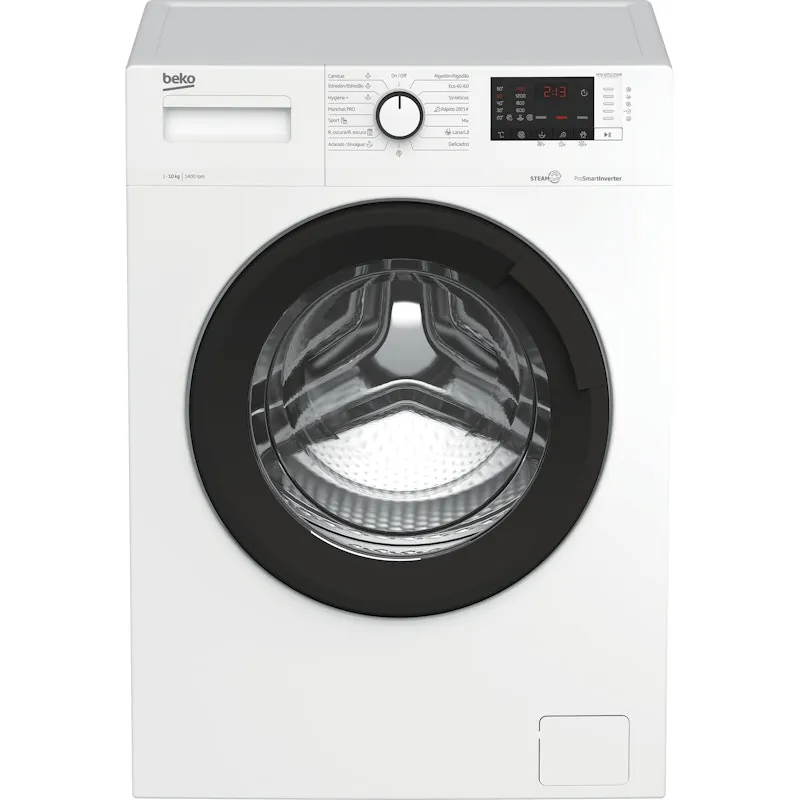 Beko WTA 10712 XSWR Lavadora Carga Frontal 10Kg B Blanca WTA 10712 XSWR