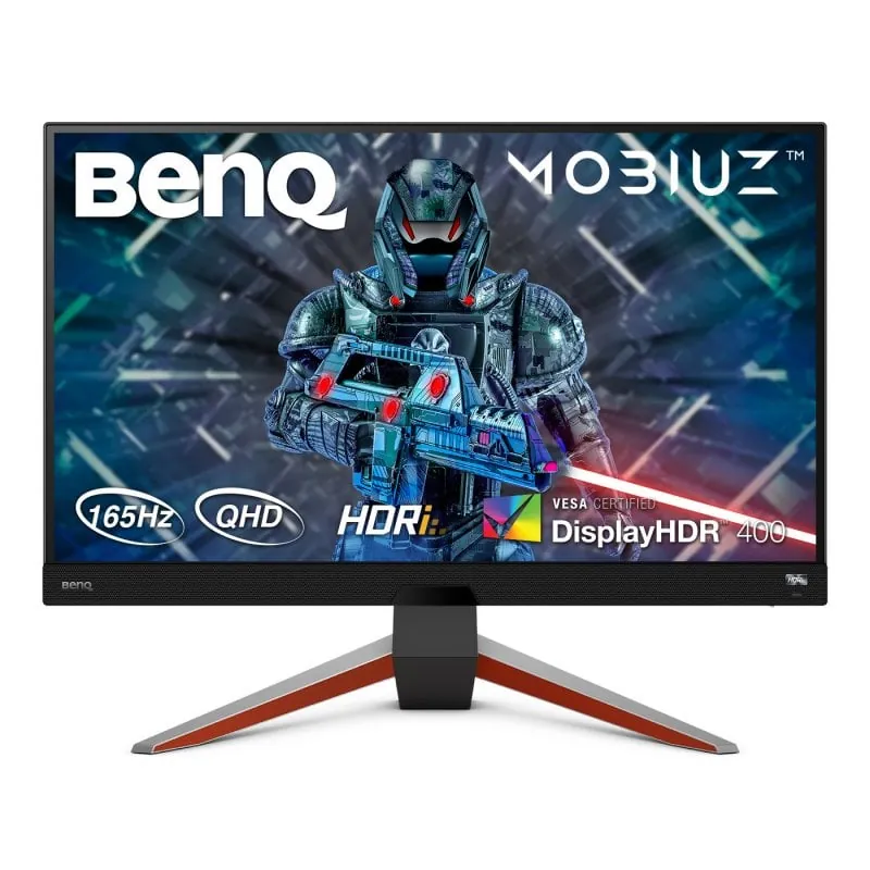 Benq MOBIUZ EX2710Q 27" LED IPS QHD 165Hz FreeSync Premium 9H.LK4LA.TBE