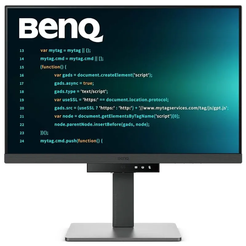 BenQ RD240Q 24.1" LED IPS WQHD HDR10 USB-C 9H.LLXLA.TBE