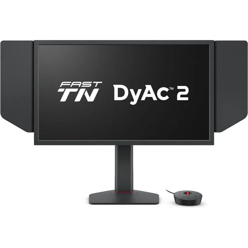 BenQ ZOWIE XL2546X 24.5" LED DyAc 2 FullHD 240Hz 9H.LLRLB.QBE