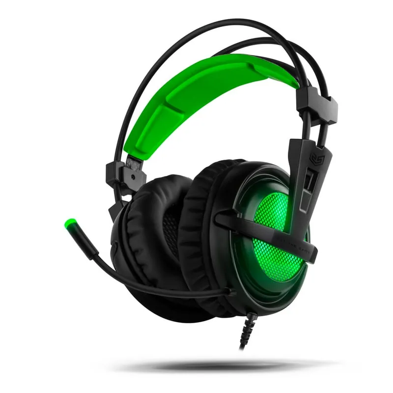 BG Xonar X6 Auriculares Gaming 7.1 BG-AUD10