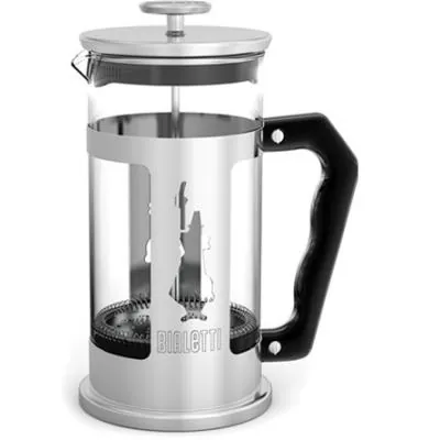 Bialetti 0003130/NW Cafetera de Prensa Francesa 1L 0003130/NW
