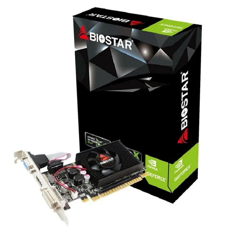 Biostar GeForce 210 1GB DDR3 VN2103NHG6
