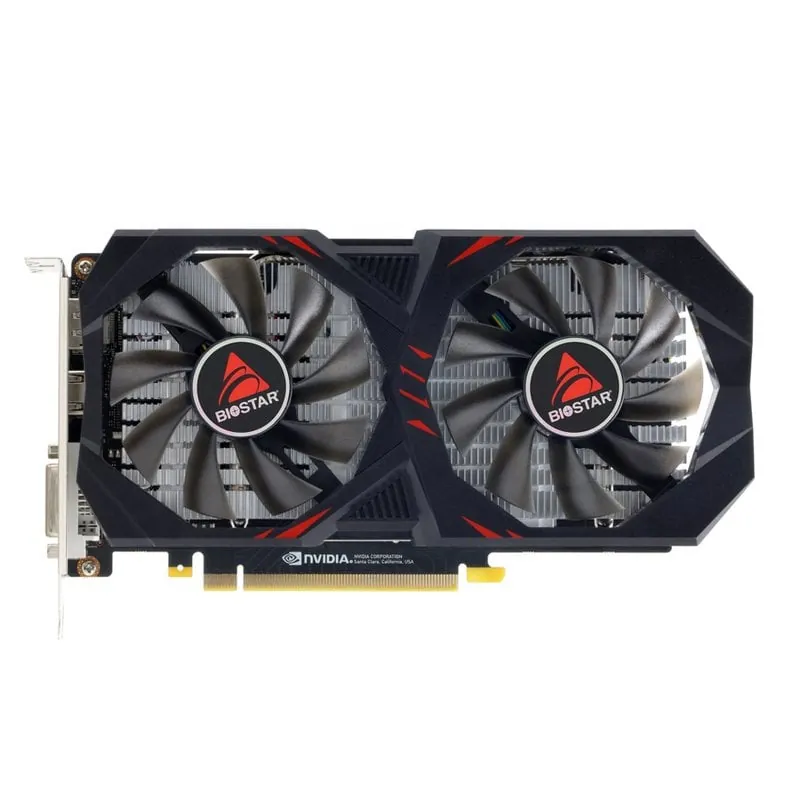 Biostar GeForce GTX 1660 SUPER Extreme Gaming 6GB GDDR6 VN1666SF69