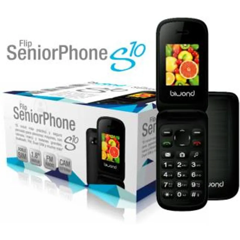 Biwond S10 Negro 