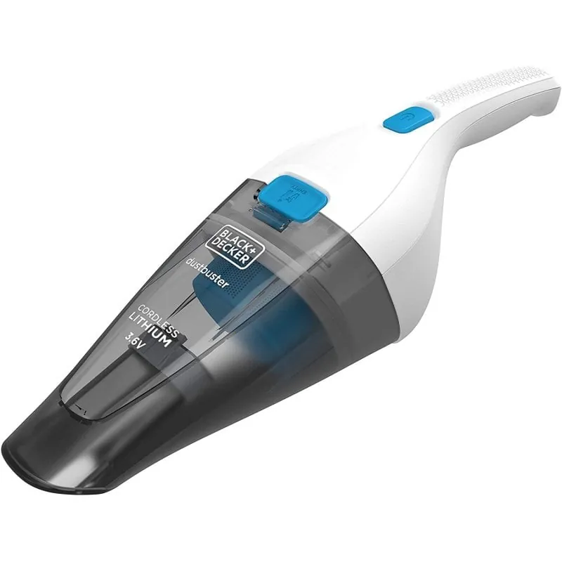 Black & Decker NVC-115-JL Dustbuster Aspirador de Mano 3.6V NVC-115-JL