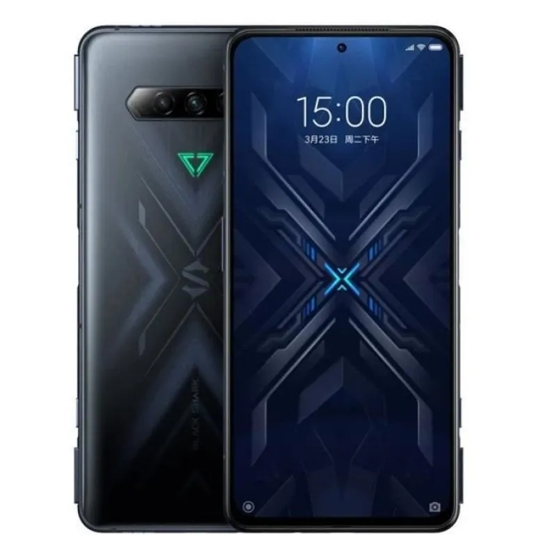 Black Shark 4 Pro 12/256GB Negro Libre KSR-H0-1