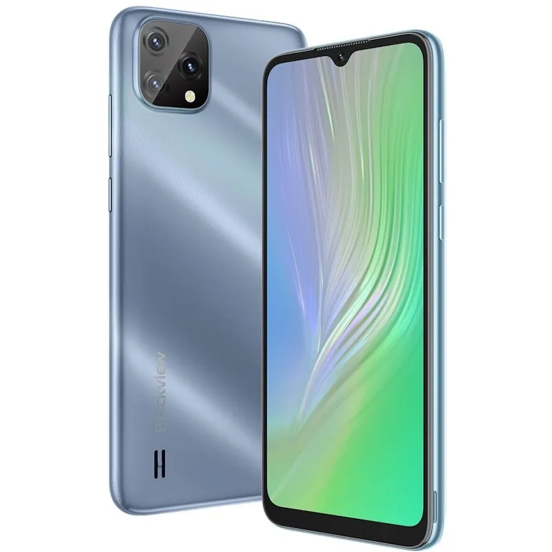 Blackview A55 3/16GB Azul Libre BL0222AZU